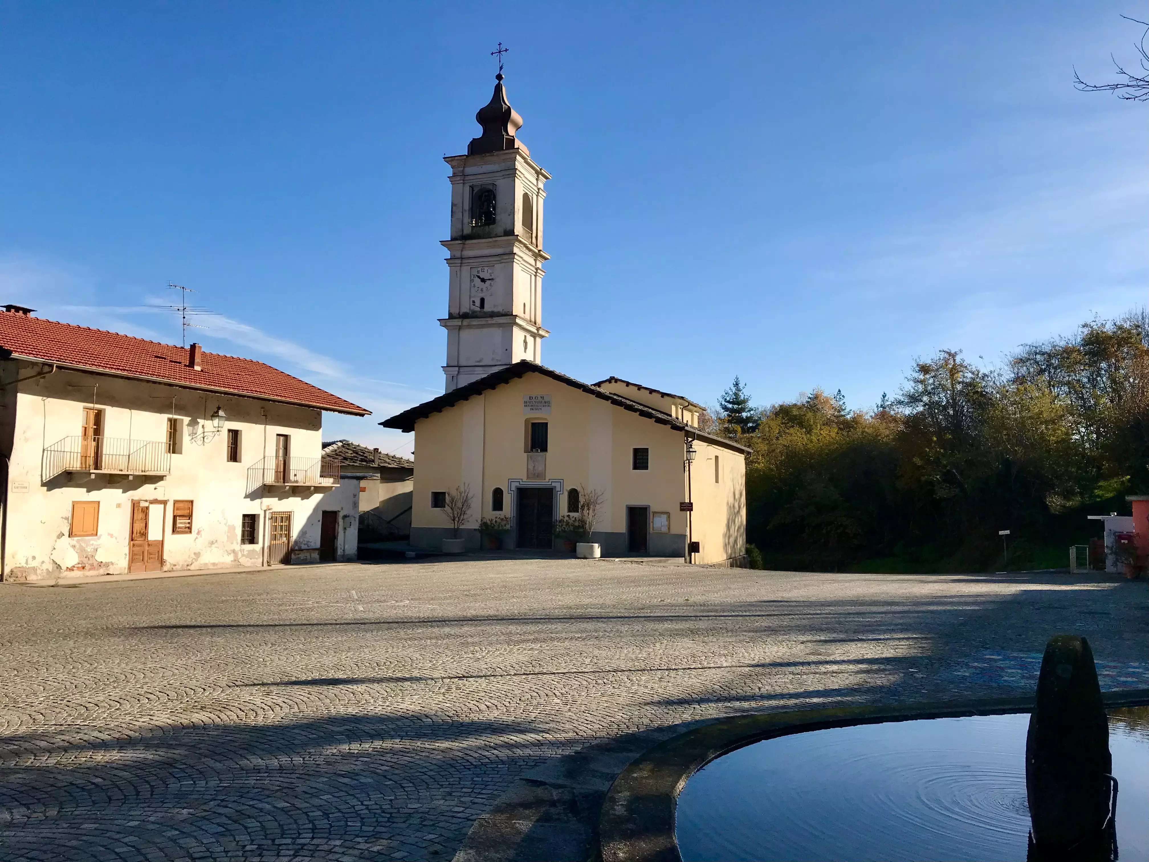Comune di Gambasca